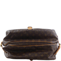 Louis Vuitton Saumur 35 Monogram Base