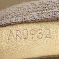 Louis Vuitton Saumur 35 Monogram Code