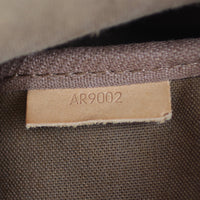 Louis Vuitton Saumur 35 Monogram Code