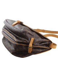 Louis Vuitton Saumur 35 Monogram Corner