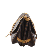 Louis Vuitton Saumur 35 Monogram Left