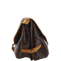 Louis Vuitton Saumur 35 Monogram Right