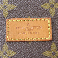 Louis Vuitton Saumur 43 Monogram Stamp
