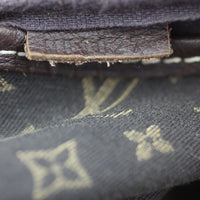 Louis Vuitton Saumur 30 Monogram Mini Lin date code