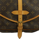 Louis Vuitton Saumur 30 Strap