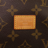 Louis Vuitton Saumur 30 Stamp