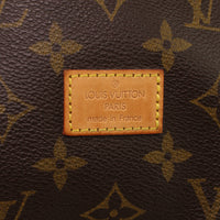 Louis Vuitton Saumur 30 Stamp