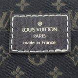 Louis Vuitton Saumur 30 Monogram Mini Lin stamp