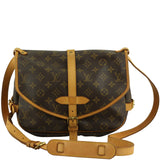 Louis Vuitton Saumur 30 Front Strap