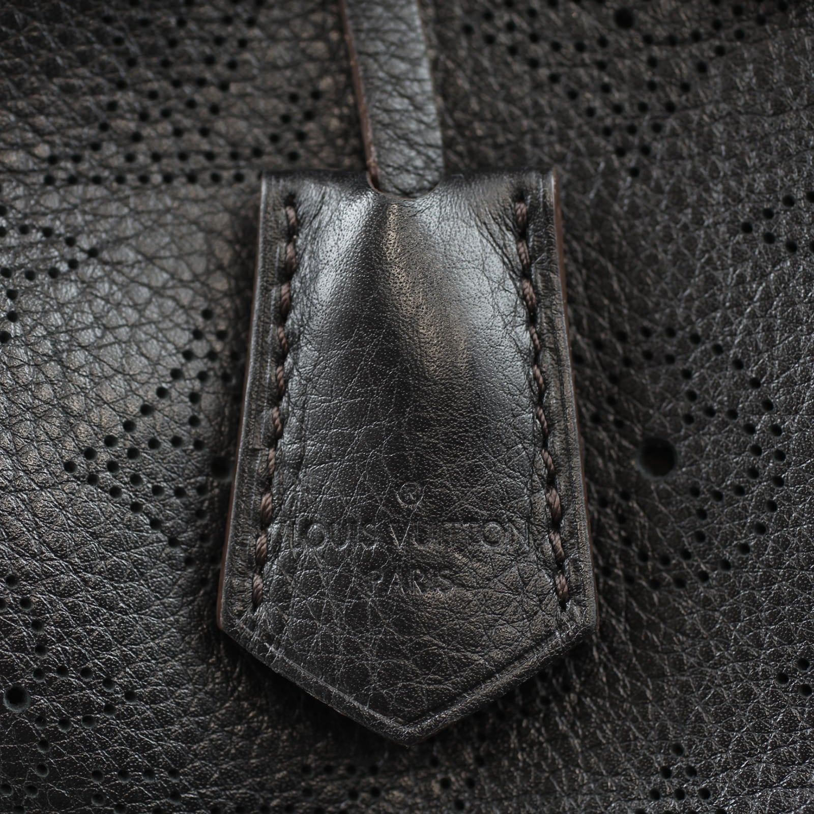 Louis Vuitton Selene Mahina clochette