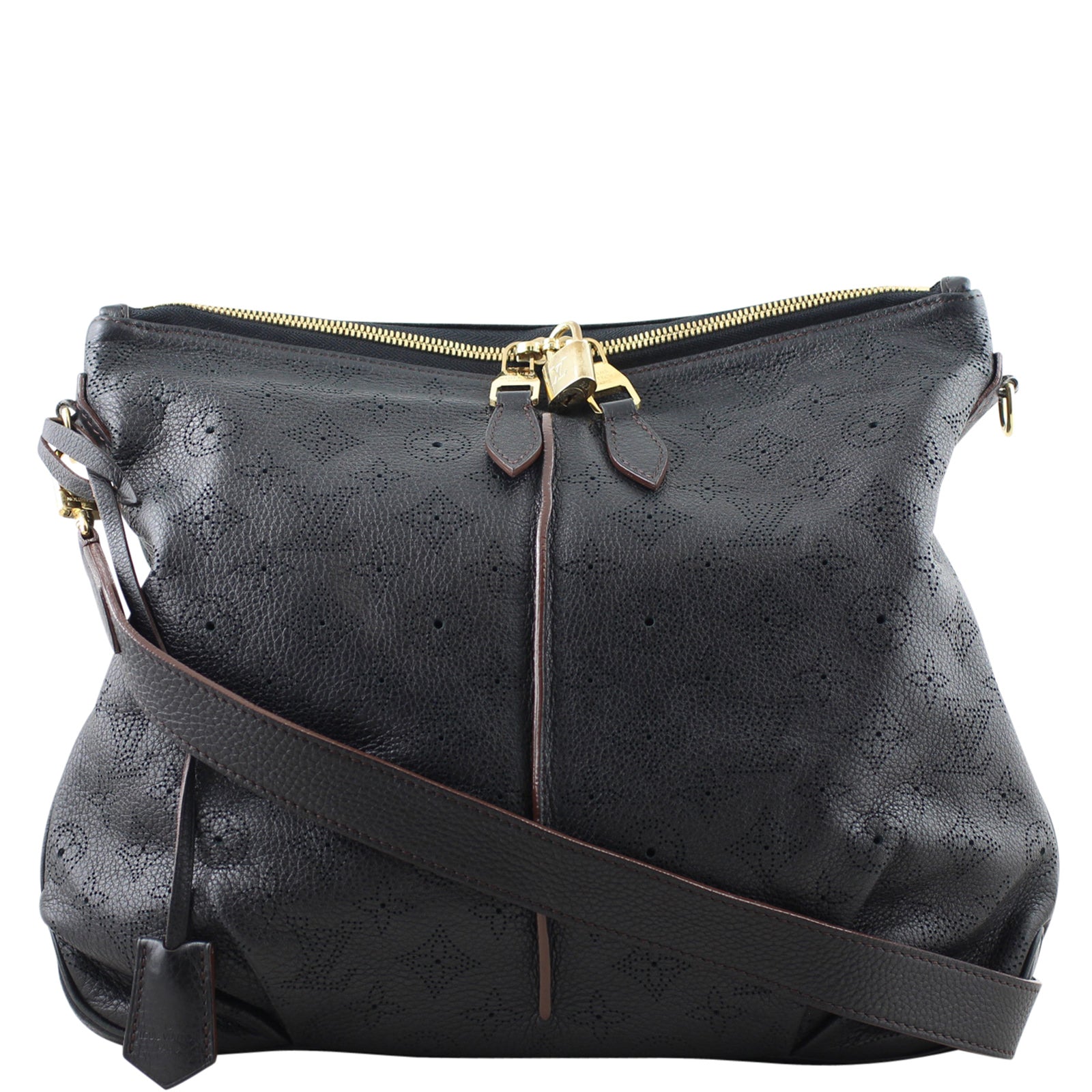 Louis Vuitton Selene Mahina front strap