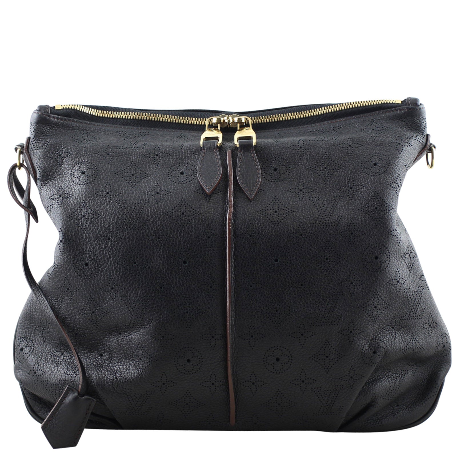 Louis Vuitton Selene Mahina front no strap