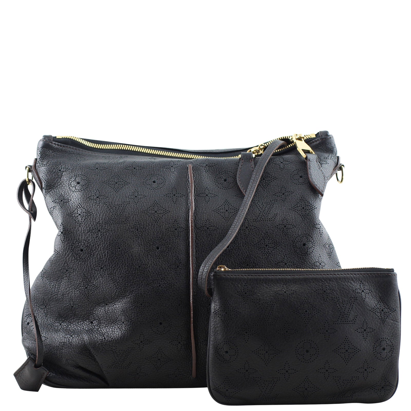 Louis Vuitton Selene Mahina with pouch