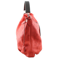 Louis Vuitton Selene Mahina MM Left