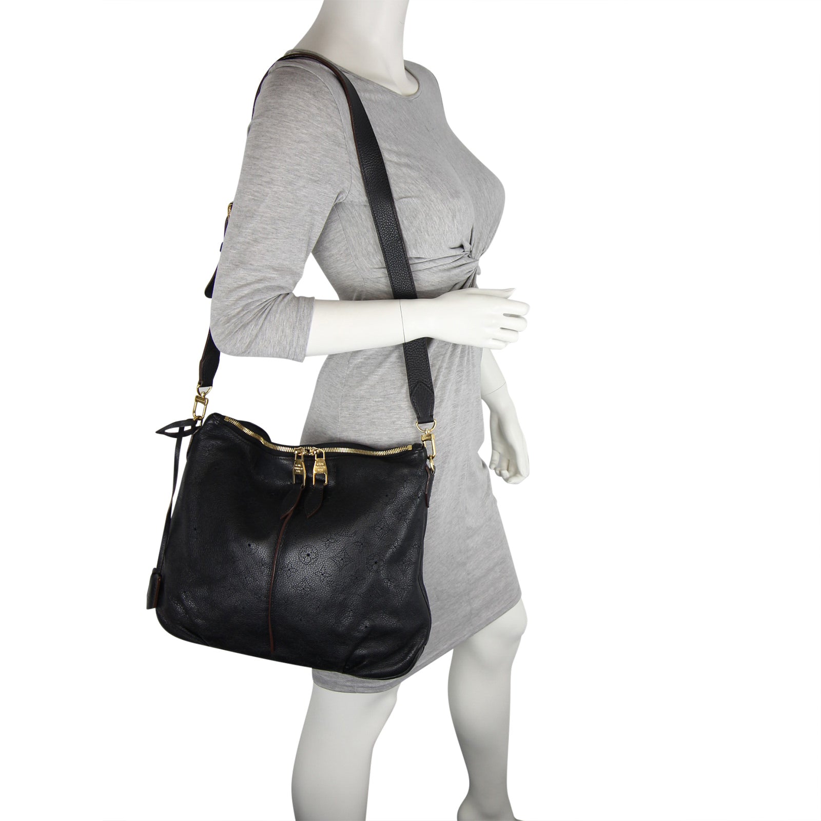 Louis Vuitton Selene Mahina mannequin