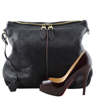 Louis Vuitton Selene Mahina shoe comparison