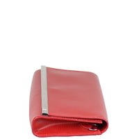 Louis Vuitton Sevigne Clutch Epi Side