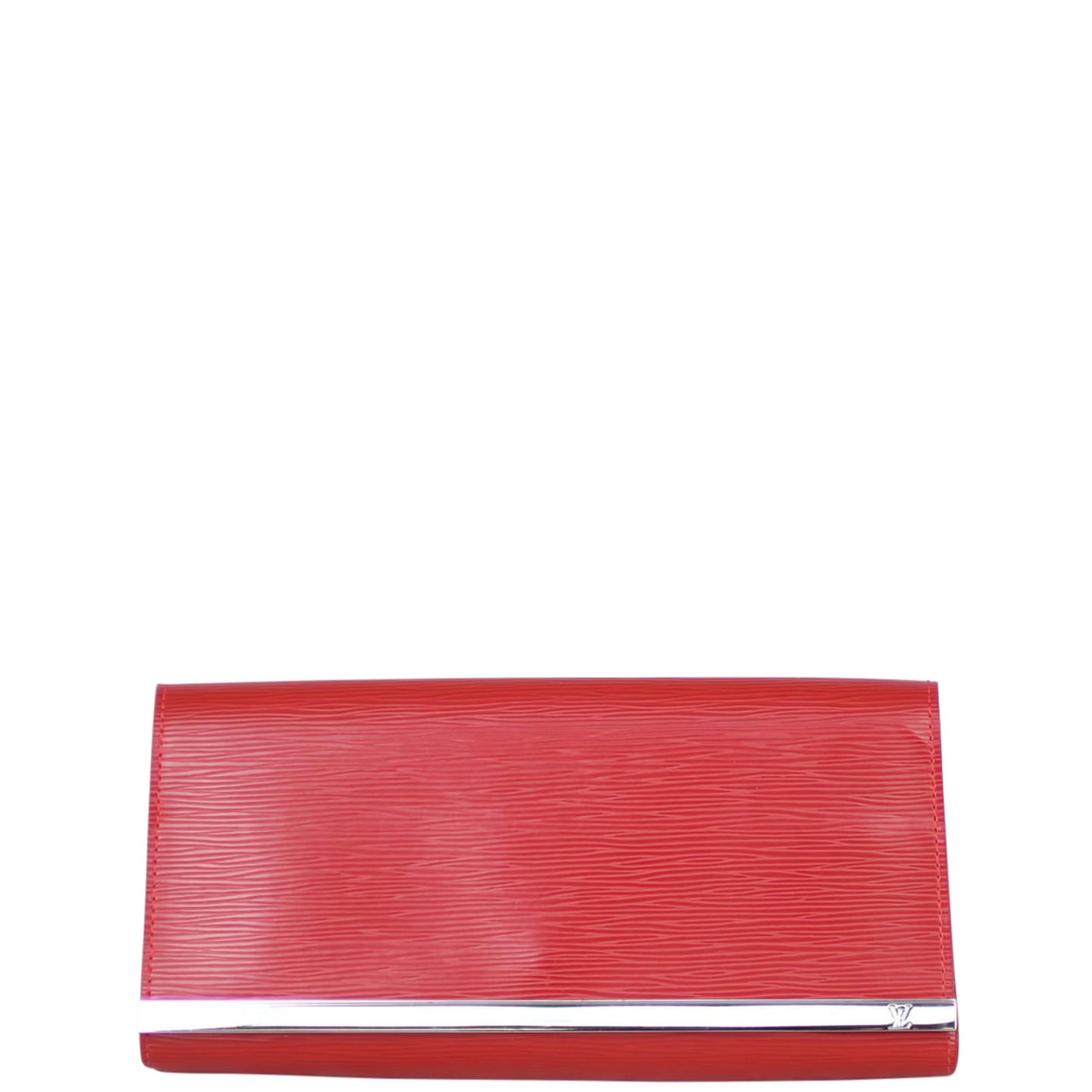 Louis Vuitton Sevigne Clutch Epi Front