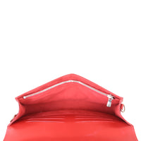 Louis Vuitton Sevigne Clutch Epi Whole interior