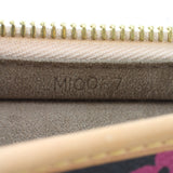 Louis Vuitton Shirley Multicolore Clutch Bag Code