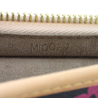 Louis Vuitton Shirley Multicolore Clutch Bag Code