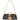 Louis Vuitton Shirley Multicolore Clutch Bag Front with Strap