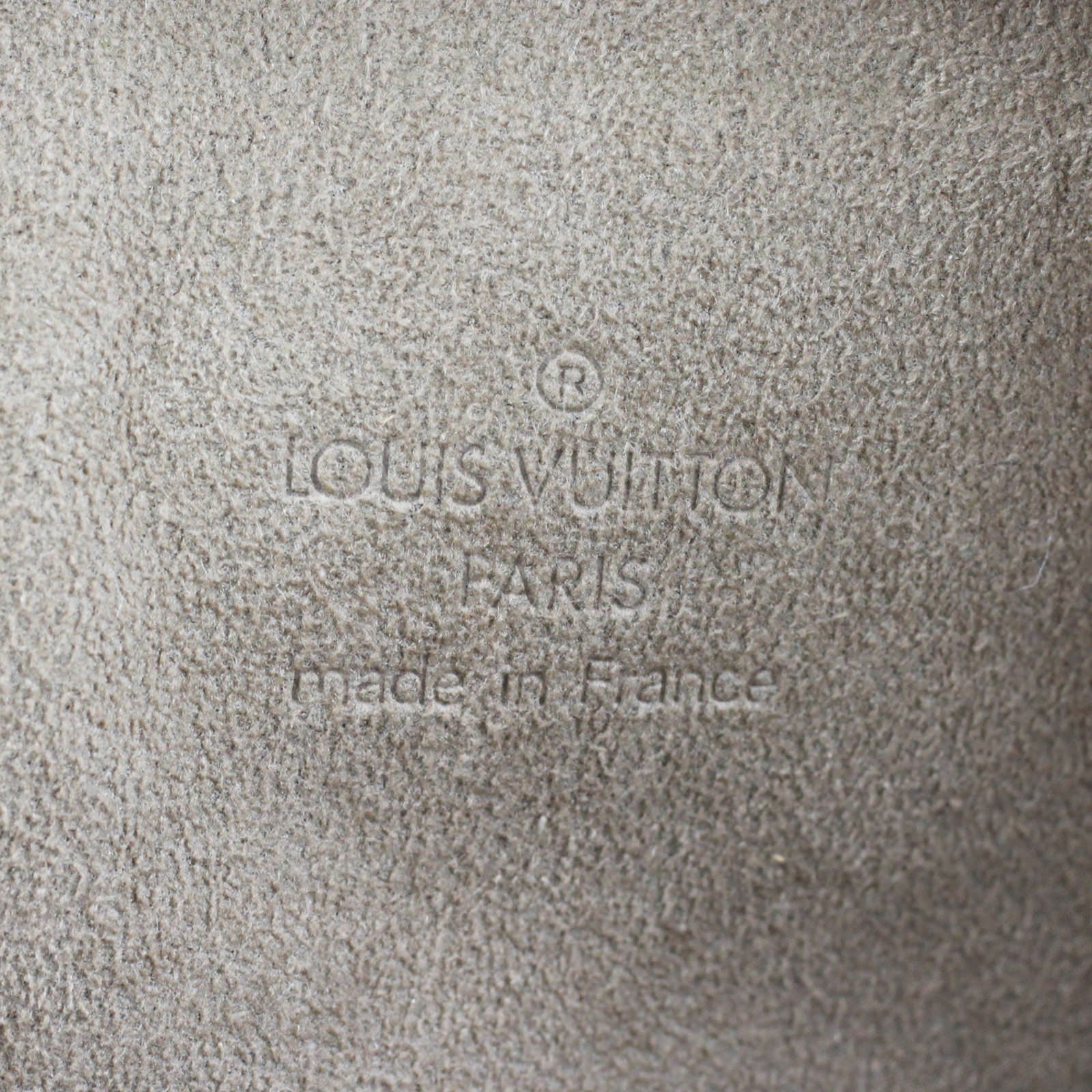 Louis Vuitton Shirley Multicolore Clutch Bag Stamp