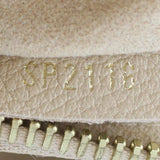 Louis Vuitton Pallas Shopper Tote Monogram Dune Code