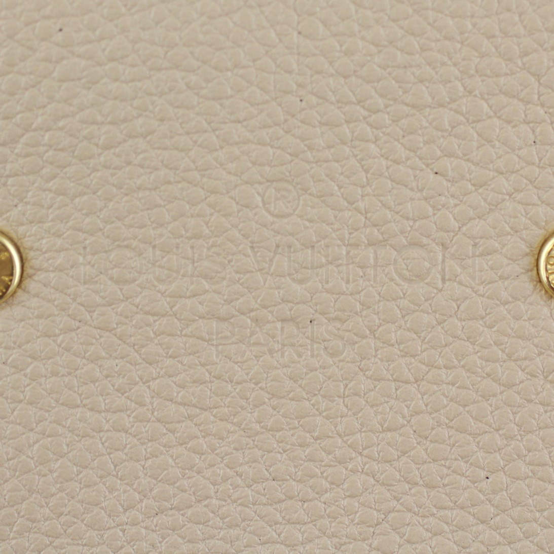 Louis Vuitton Pallas Shopper Tote Monogram Dune Exterior