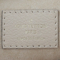 Louis Vuitton Pallas Shopper Tote Monogram Dune Stamp