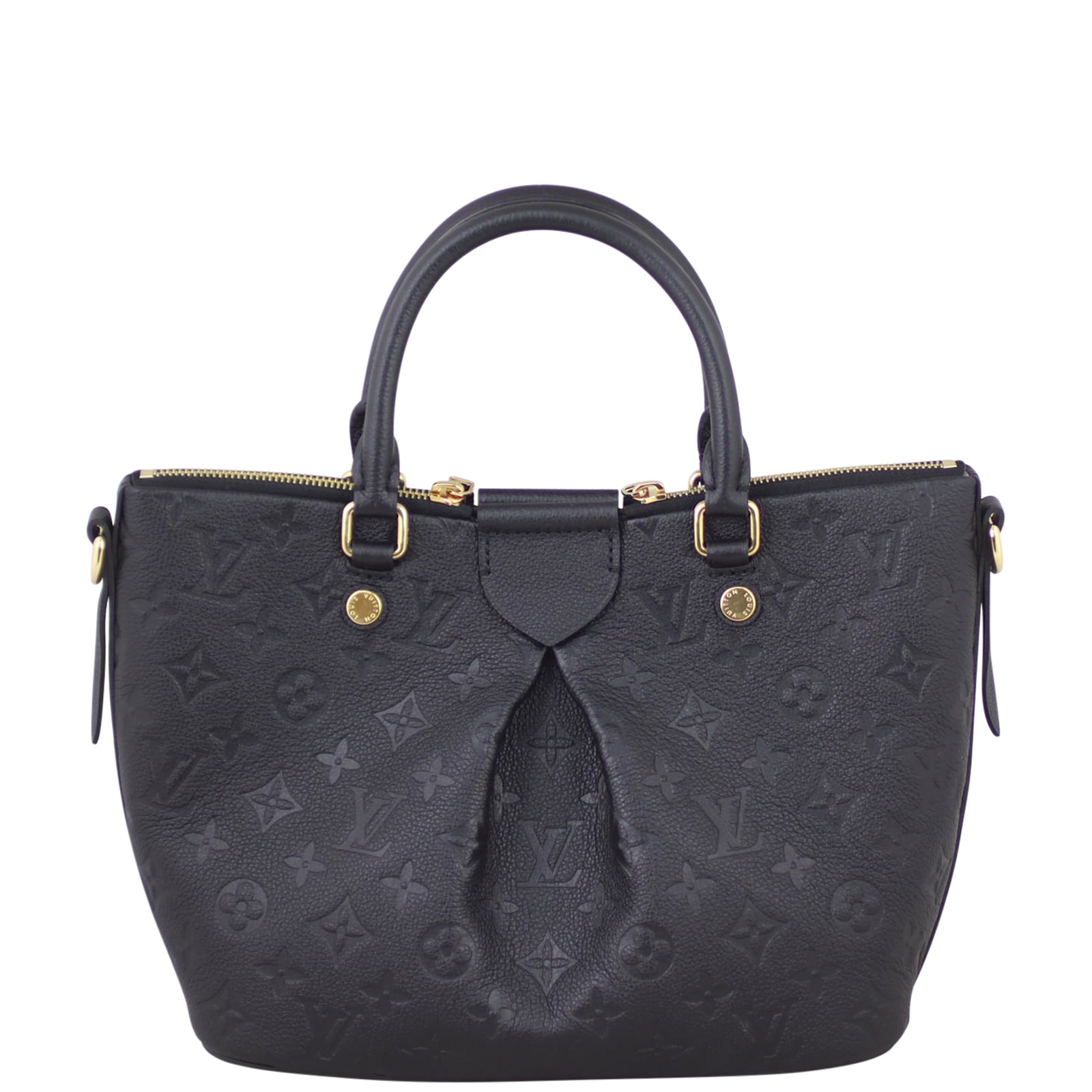 Louis Vuitton Siena PM Monogram Empreinte Back