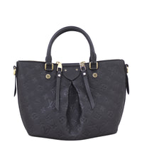 Louis Vuitton Siena PM Monogram Empreinte Front