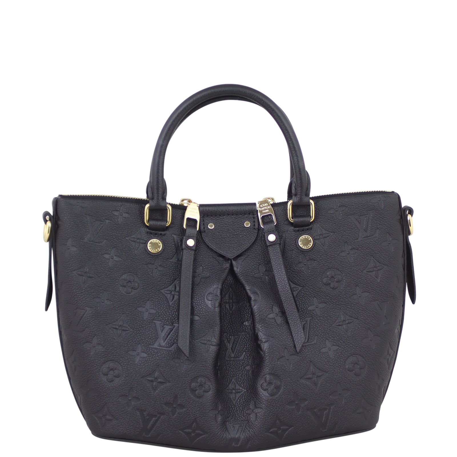 Louis Vuitton Siena PM Monogram Empreinte Front