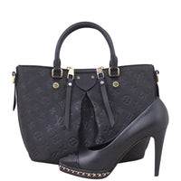 Louis Vuitton Siena PM Monogram Empreinte Shoe