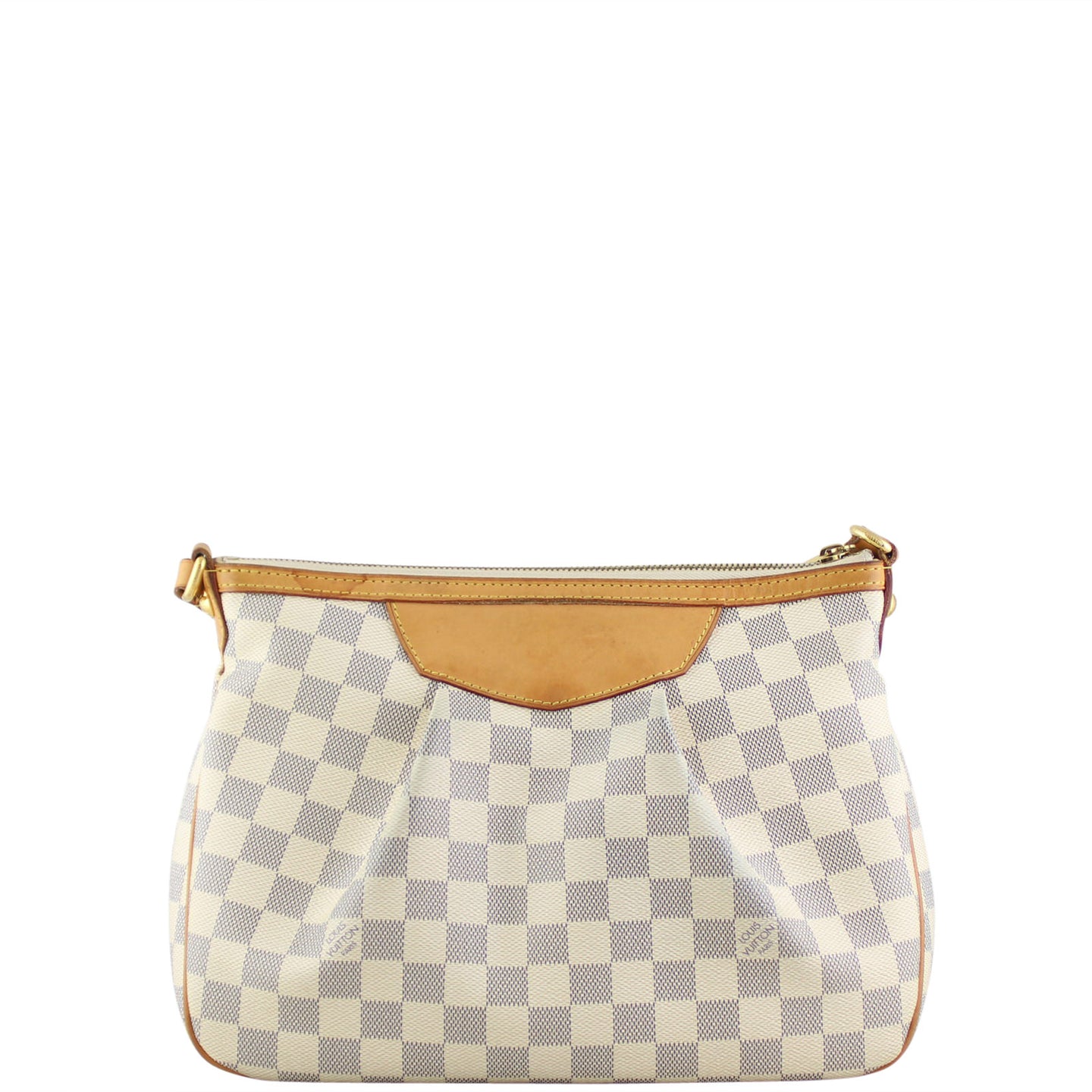 Louis Vuitton Siracusa PM Damier Azur Back