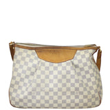 Louis Vuitton Siracusa PM Damier Azur Back