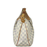 Louis Vuitton Siracusa PM Damier Azur Side