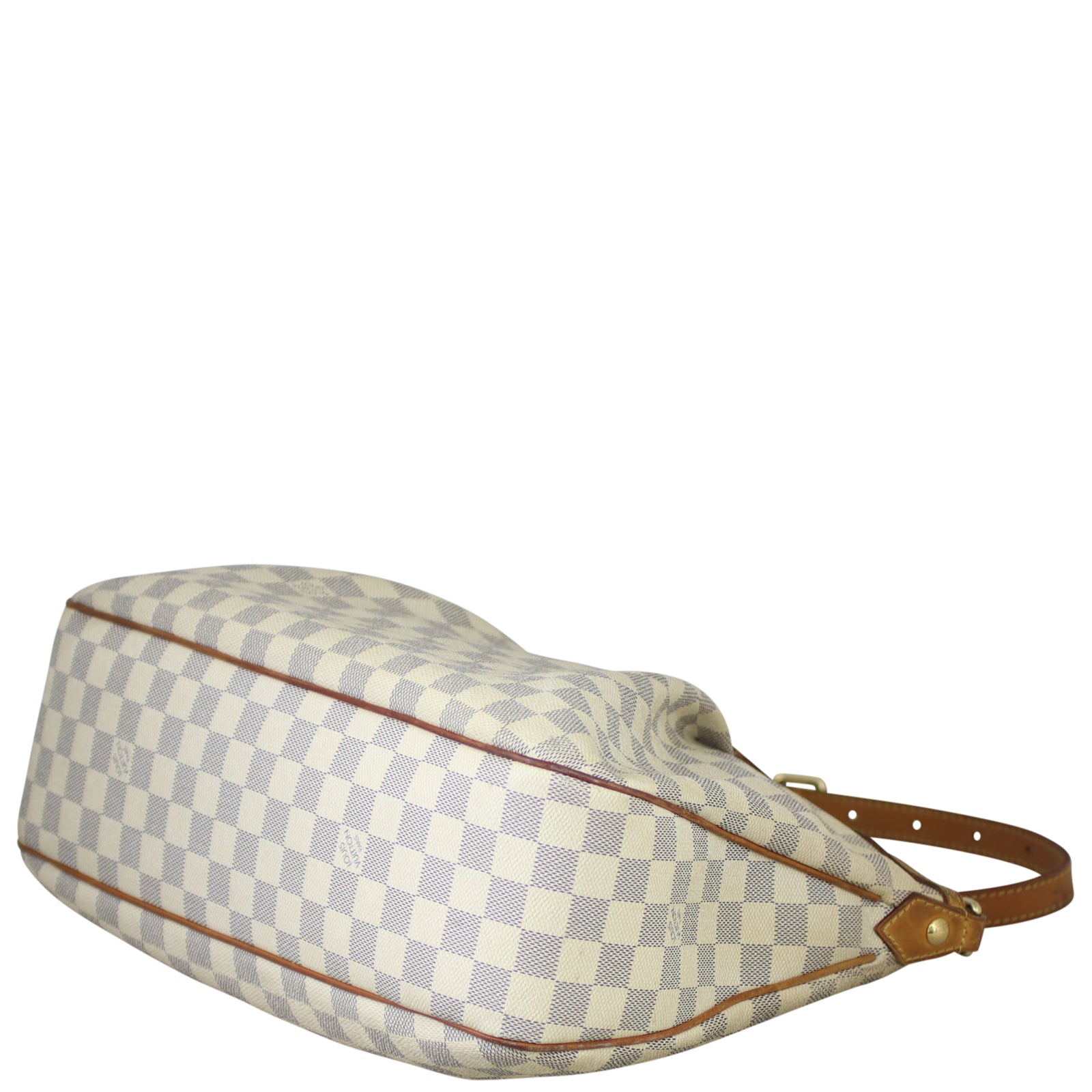 Louis Vuitton Siracusa PM Damier Azur Corner
