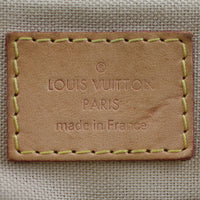 Louis Vuitton Siracusa PM Damier Azur Stamp