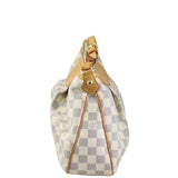 Louis Vuitton Siracusa PM Damier Azur Right