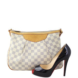 Louis Vuitton Siracusa PM Damier Azur Scale