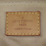 Louis Vuitton Siracusa PM Damier Azur Stamp