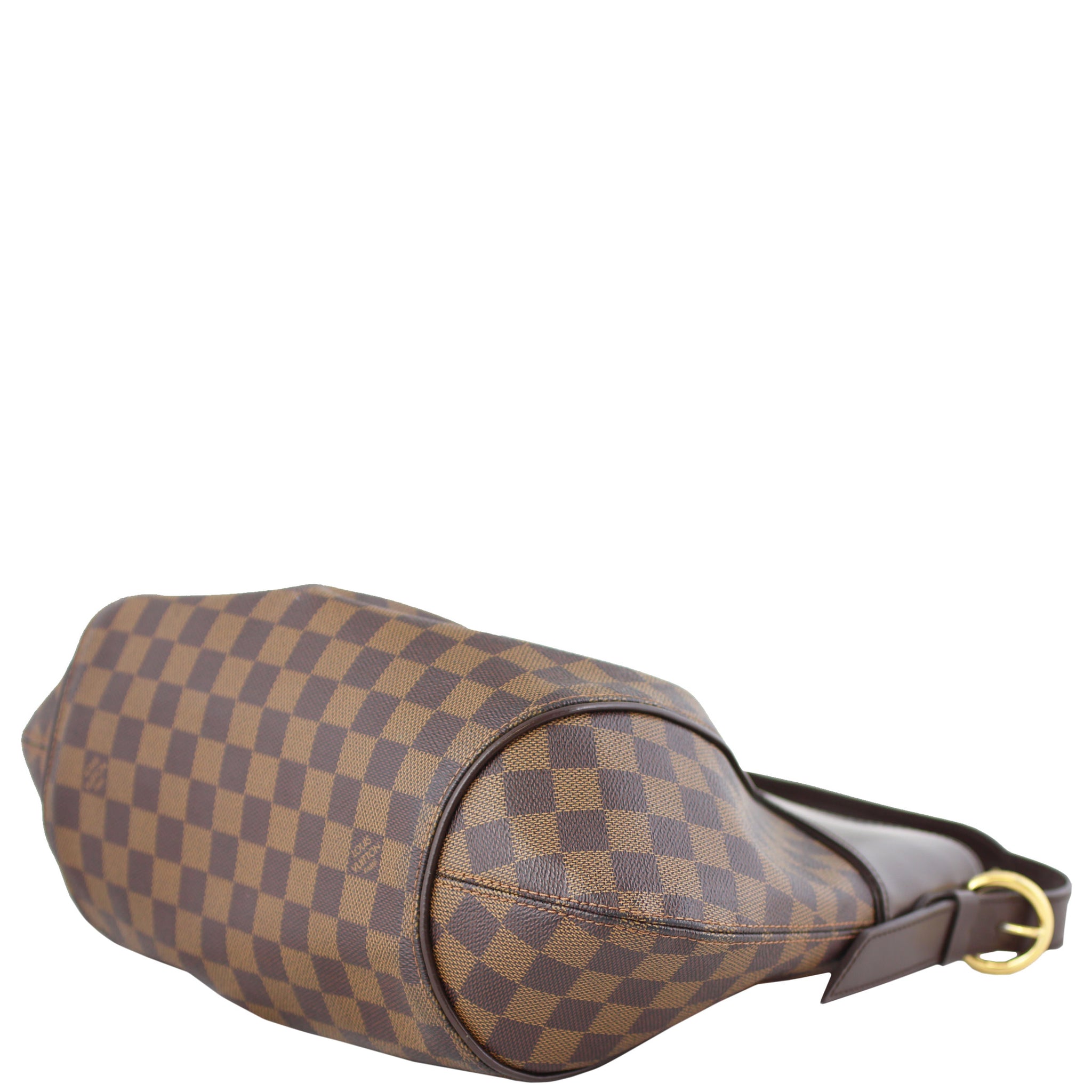 Louis Vuitton Sistina MM Damier Ebene Corner