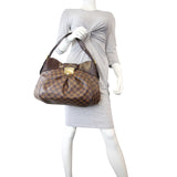 Louis Vuitton Sistina MM Damier Ebene Mannequin