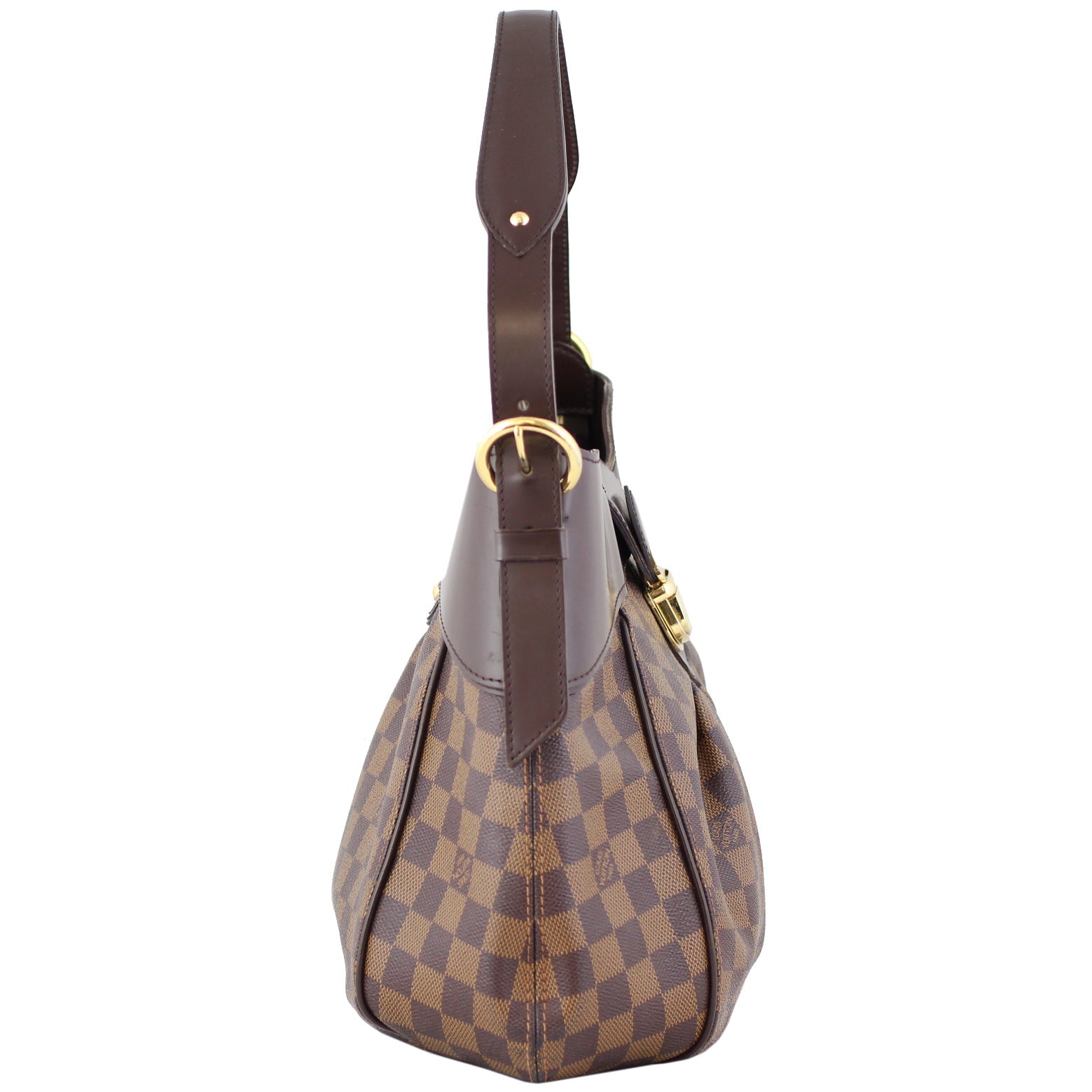 Louis Vuitton Sistina MM Damier Ebene Right