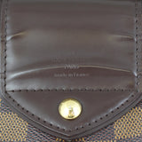 Louis Vuitton Sistina MM Damier Ebene Stamp