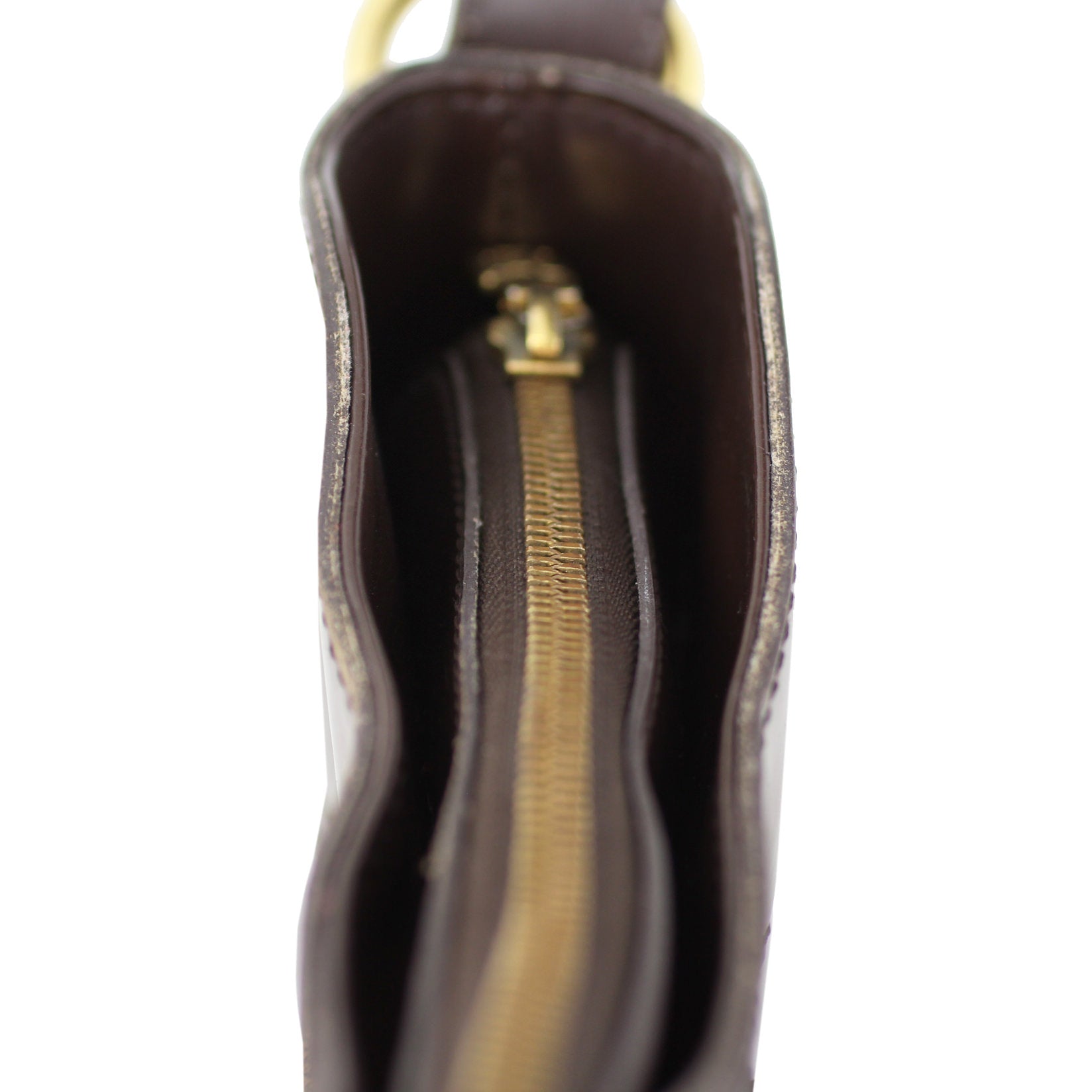 Louis Vuitton Sistina MM Damier Ebene Zip