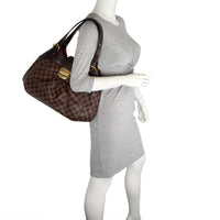 Louis Vuitton Sistina GM Scale