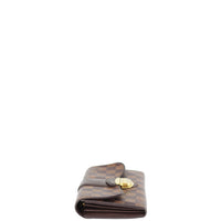 Louis Vuitton Sistina Wallet Damier Ebene Right