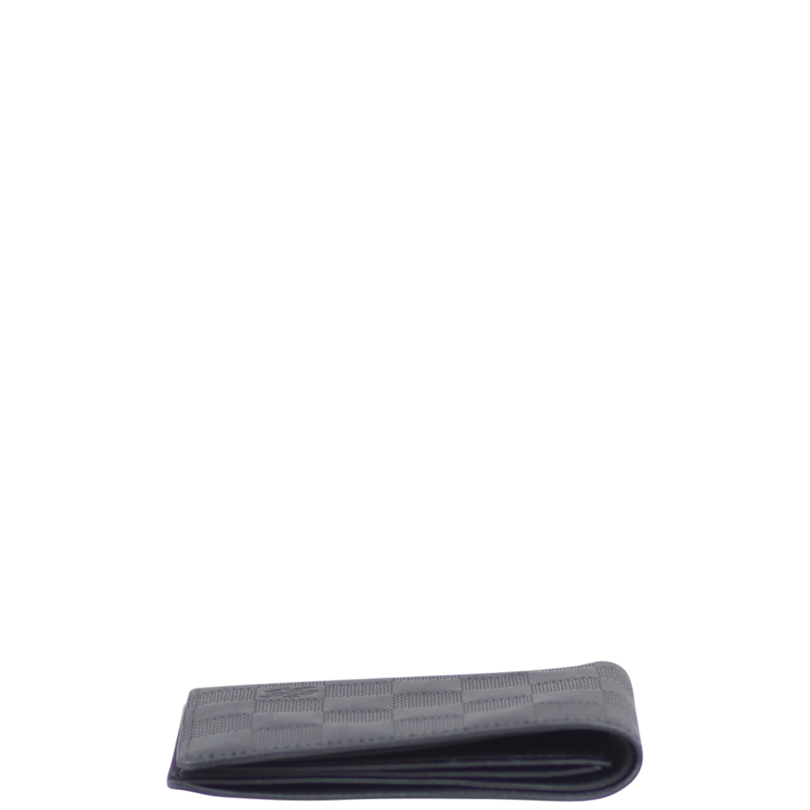 Louis Vuitton Slender Wallet Damier Inifini Side